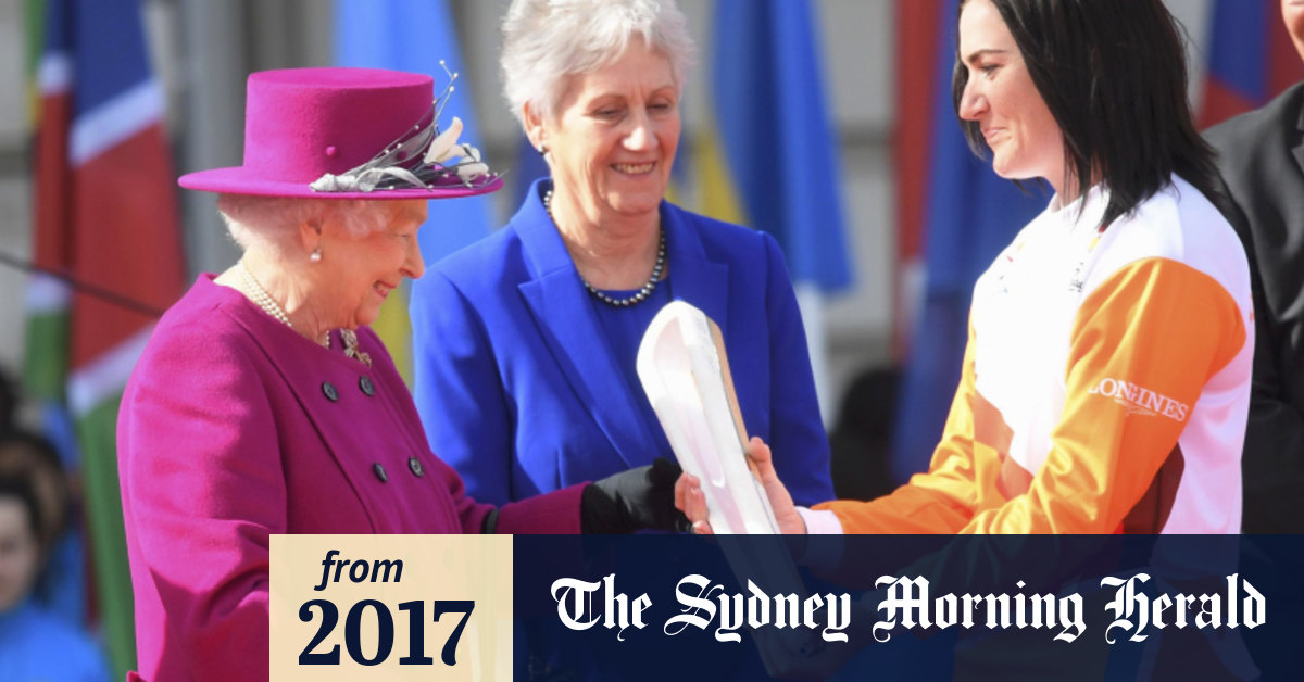 The Queenslanders chosen to run the Commonwealth Games baton relay